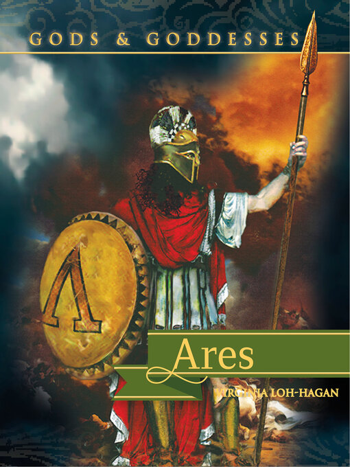 Title details for Ares by Virginia Loh-Hagan - Available